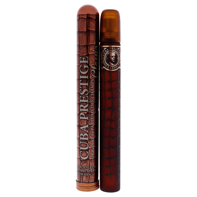 Cuba Prestige Classic Eau de Toilette für Herren 35 ml