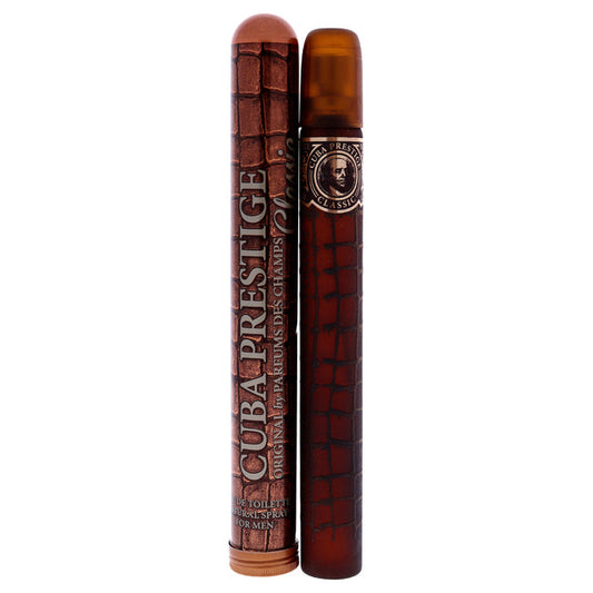 Cuba Prestige Classic Eau de Toilette für Herren 35 ml