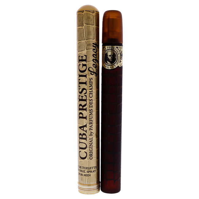 Cuba Prestige Legacy Eau de Toilette für Herren 100 ml