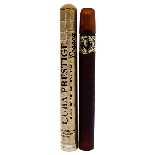 Cuba Prestige Legacy Eau de Toilette für Herren 100 ml