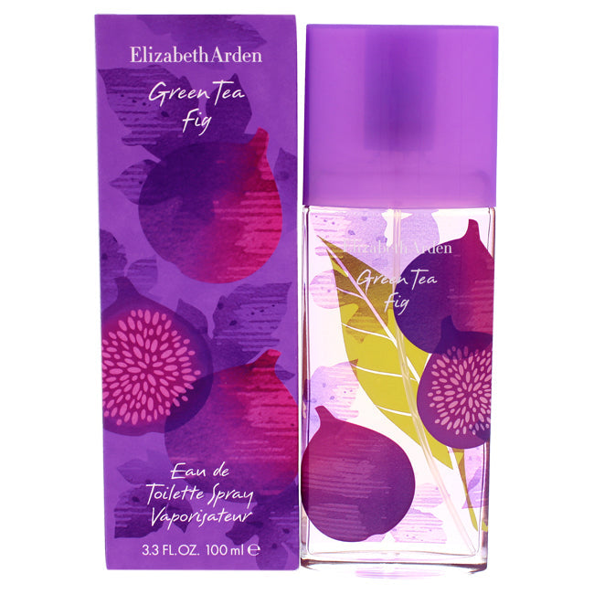 Elizabeth Arden Green Tea Fig Eau de Toilette für Damen 100 ml