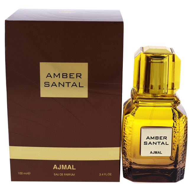 Ajmal Amber Santal Eau de Parfum für Damen 100 ml