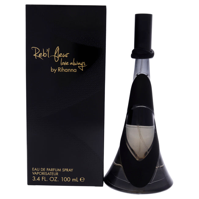 Rihanna Rebl Fleur Love Always Eau de Parfum für Damen 100 ml