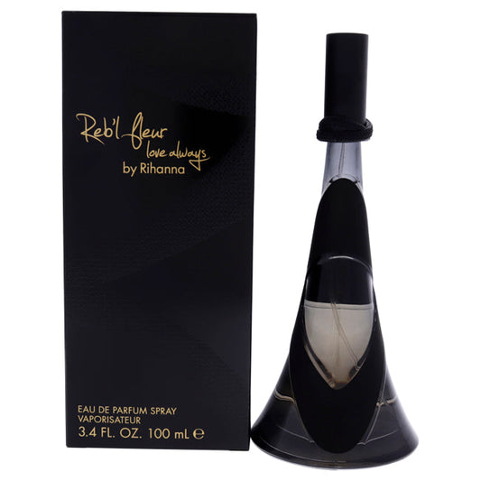 Rihanna Rebl Fleur Love Always Eau de Parfum für Damen 100 ml
