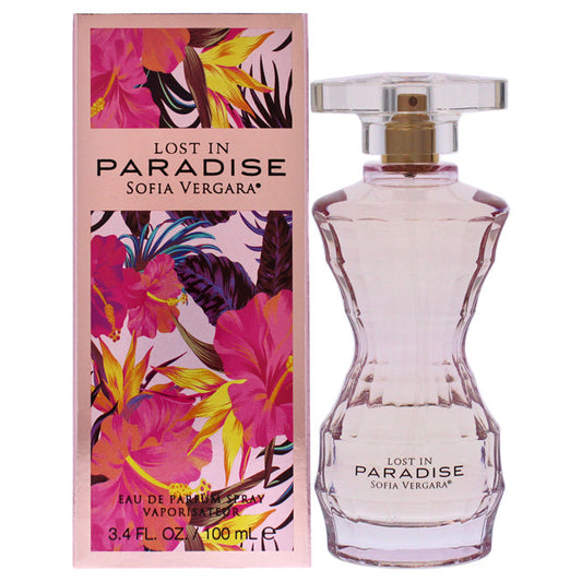 Sofia Vergara Lost In Paradise Eau de Parfum für Damen 100 ml