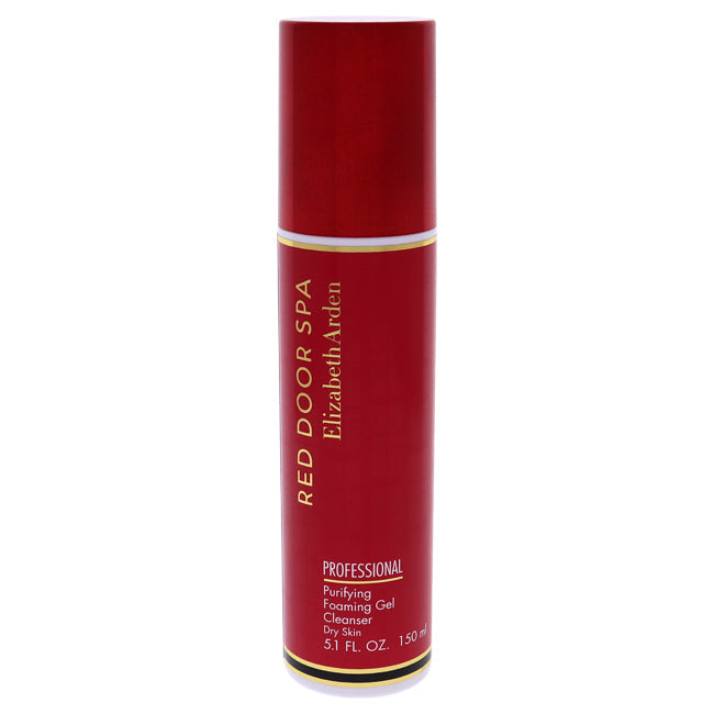 Elizabeth Arden Red Door Spa Purifying Foaming Gel Cleanser für Damen 150 ml