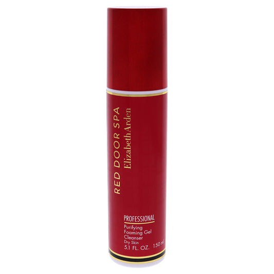 Elizabeth Arden Red Door Spa Purifying Foaming Gel Cleanser für Damen 150 ml