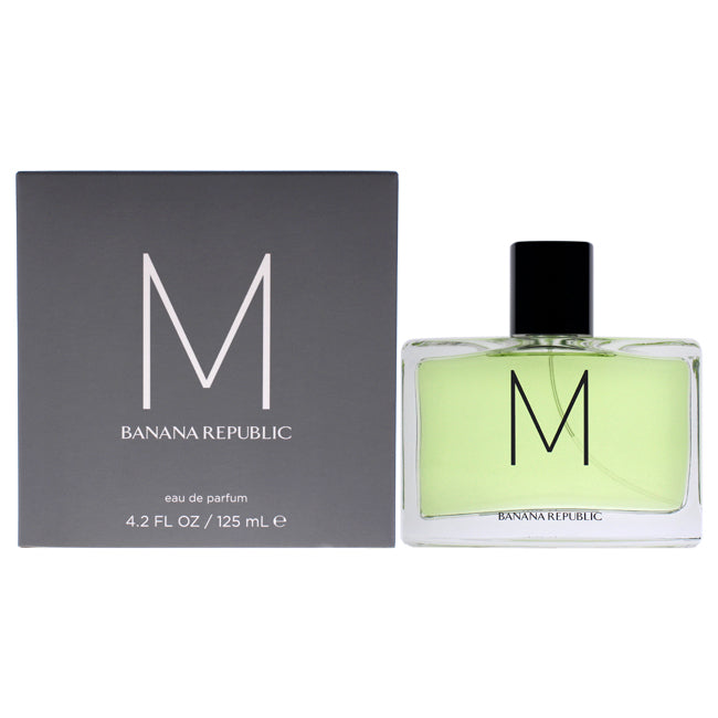 Banana Republic M Eau de Parfum für Herren 125 ml