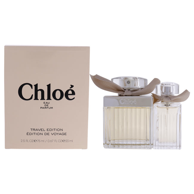 Chloe by Chloe Eau de Parfum Geschenkset für Damen 2.5 oz