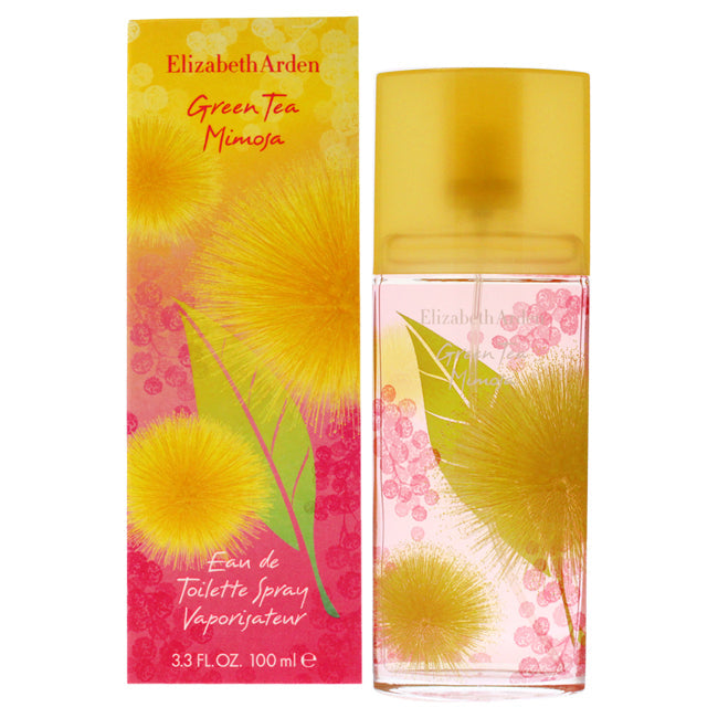 Elizabeth Arden Green Tea Mimosa Eau de Toilette für Damen 100 ml