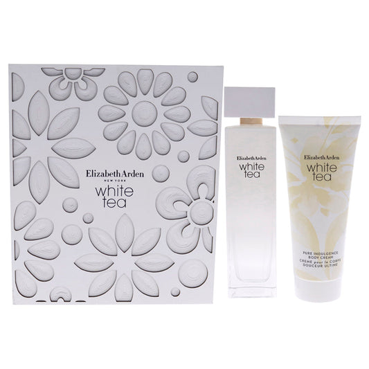 Elizabeth Arden White Tea Geschenkset für Damen 2-teilig 100 ml