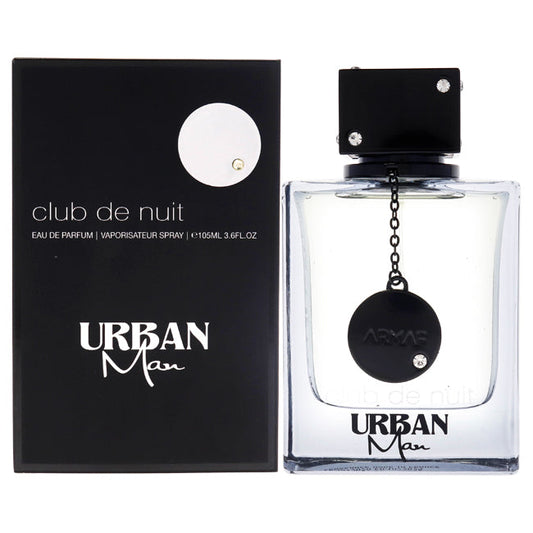 Armaf Club De Nuit Urban Man Eau de Parfum für Herren 105 ml