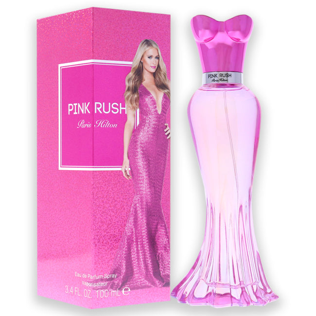 Paris Hilton Pink Rush Eau de Parfum für Damen 100 ml