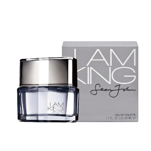 Sean John I Am King Eau de Toilette für Herren 50 ml