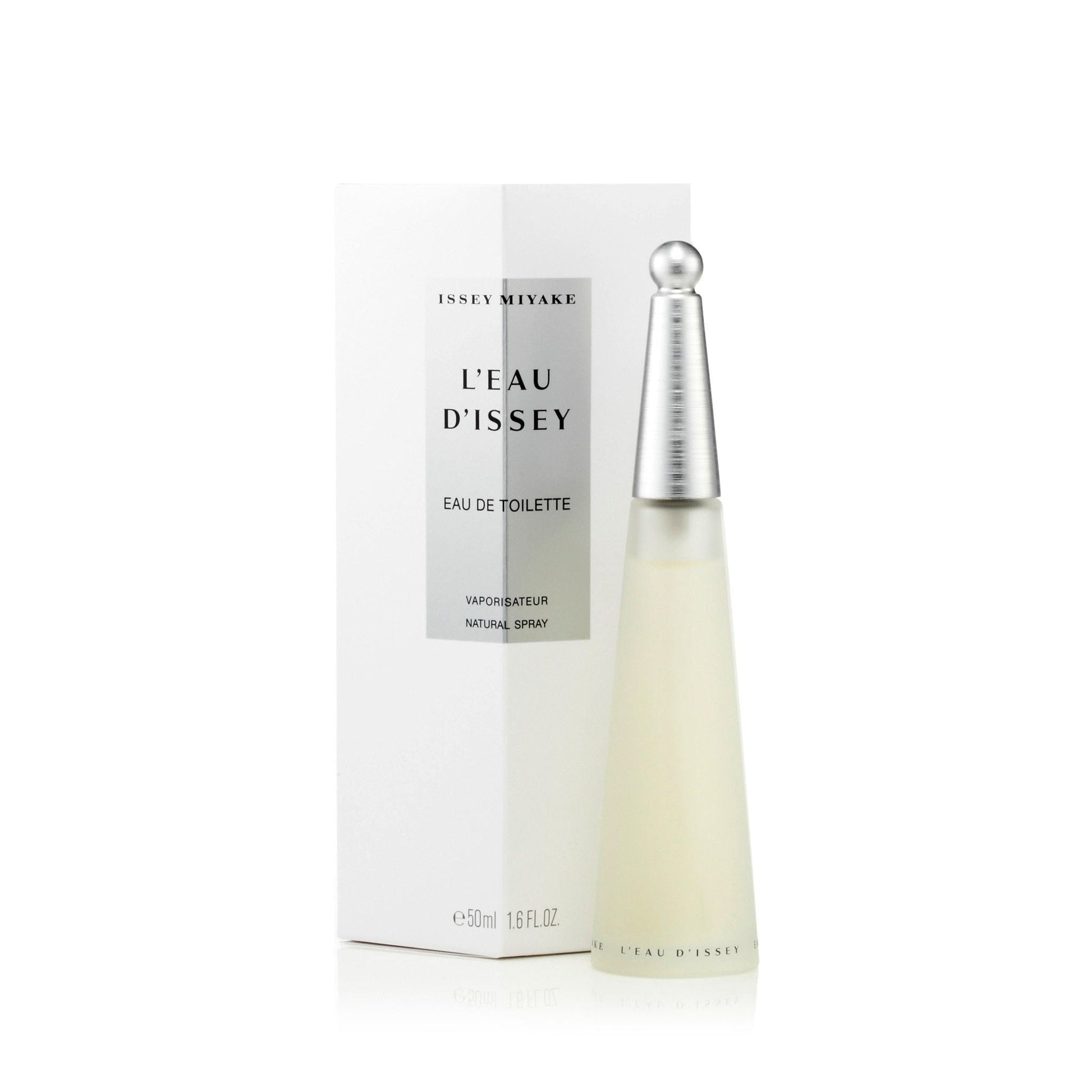 Issey Miyake L'Eau d'Issey Eau de Toilette für Damen 100 ml