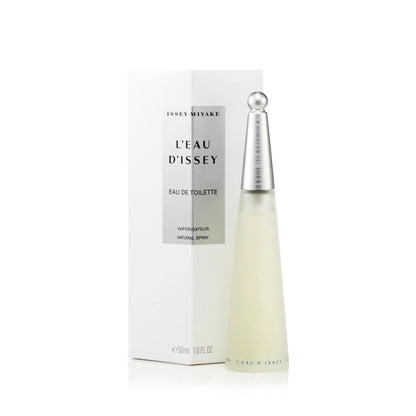 Issey Miyake L'Eau d'Issey Eau de Toilette für Damen 100 ml
