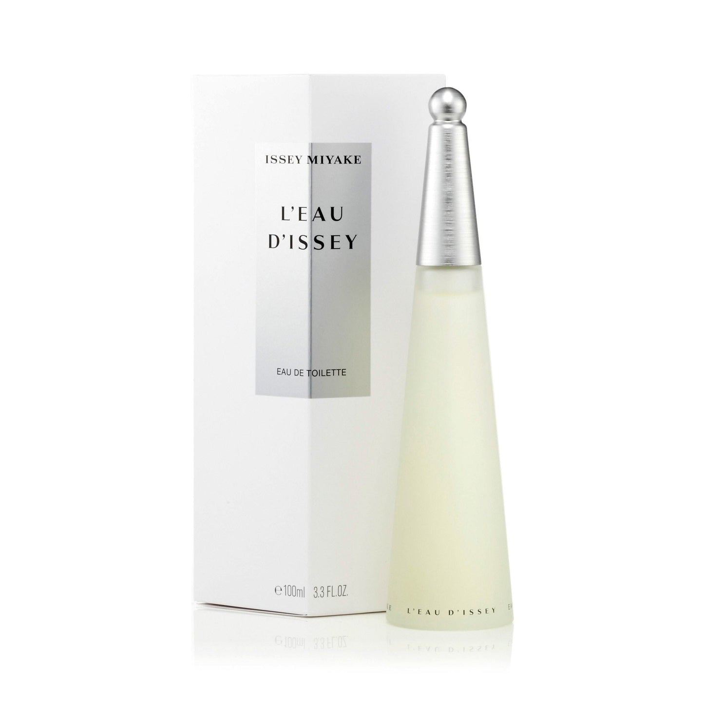 Issey Miyake L'Eau d'Issey Eau de Toilette für Damen 100 ml