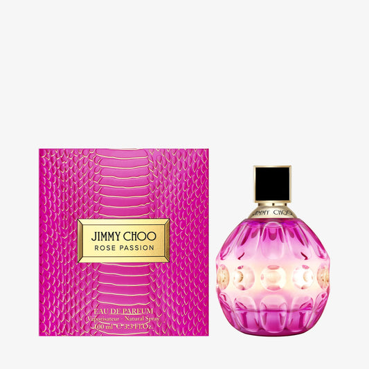 Jimmy Choo Rose Passion Eau de Parfum für Damen 60 ml