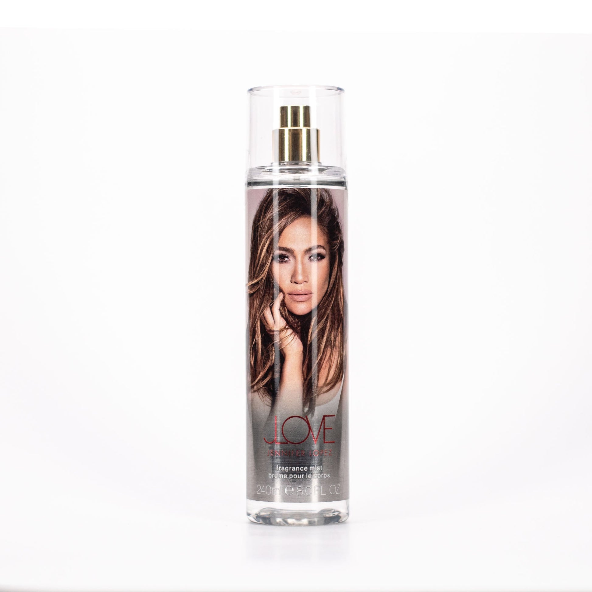 Jennifer Lopez Jlove Body Spray für Damen 236 ml