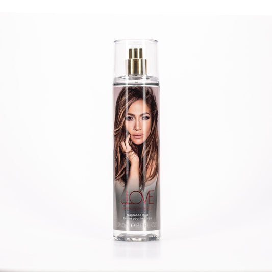 Jennifer Lopez Jlove Body Spray für Damen 236 ml