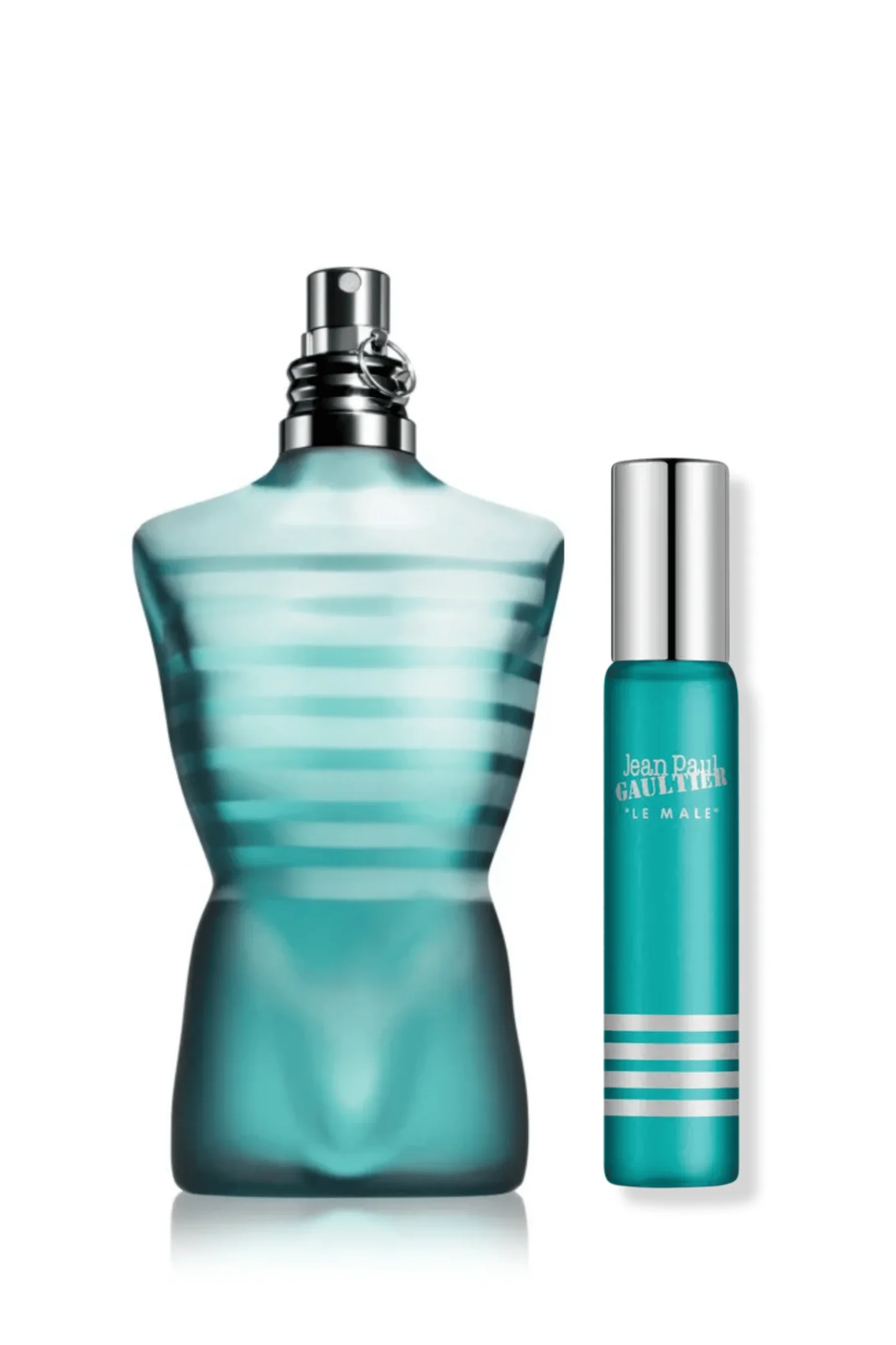 Jean Paul Gaultier Le Male Eau de Toilette Geschenkset für Herren 3.4 oz