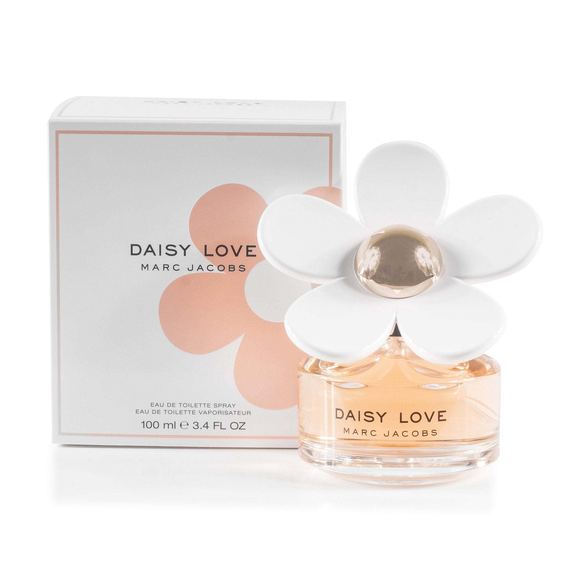 Marc Jacobs Daisy Love Eau de Toilette für Damen 100 ml
