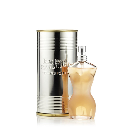 Jean Paul Gaultier Classique Eau de Toilette für Damen 100 ml