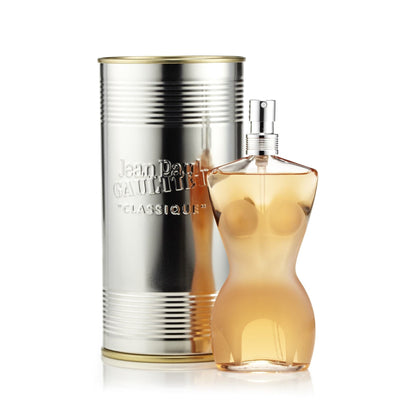 Jean Paul Gaultier Classique Eau de Toilette für Damen 100 ml
