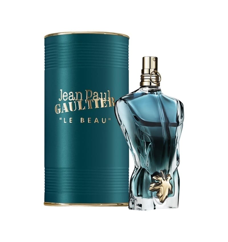 Jean Paul Gaultier Le Beau Eau de Toilette für Herren 100 ml
