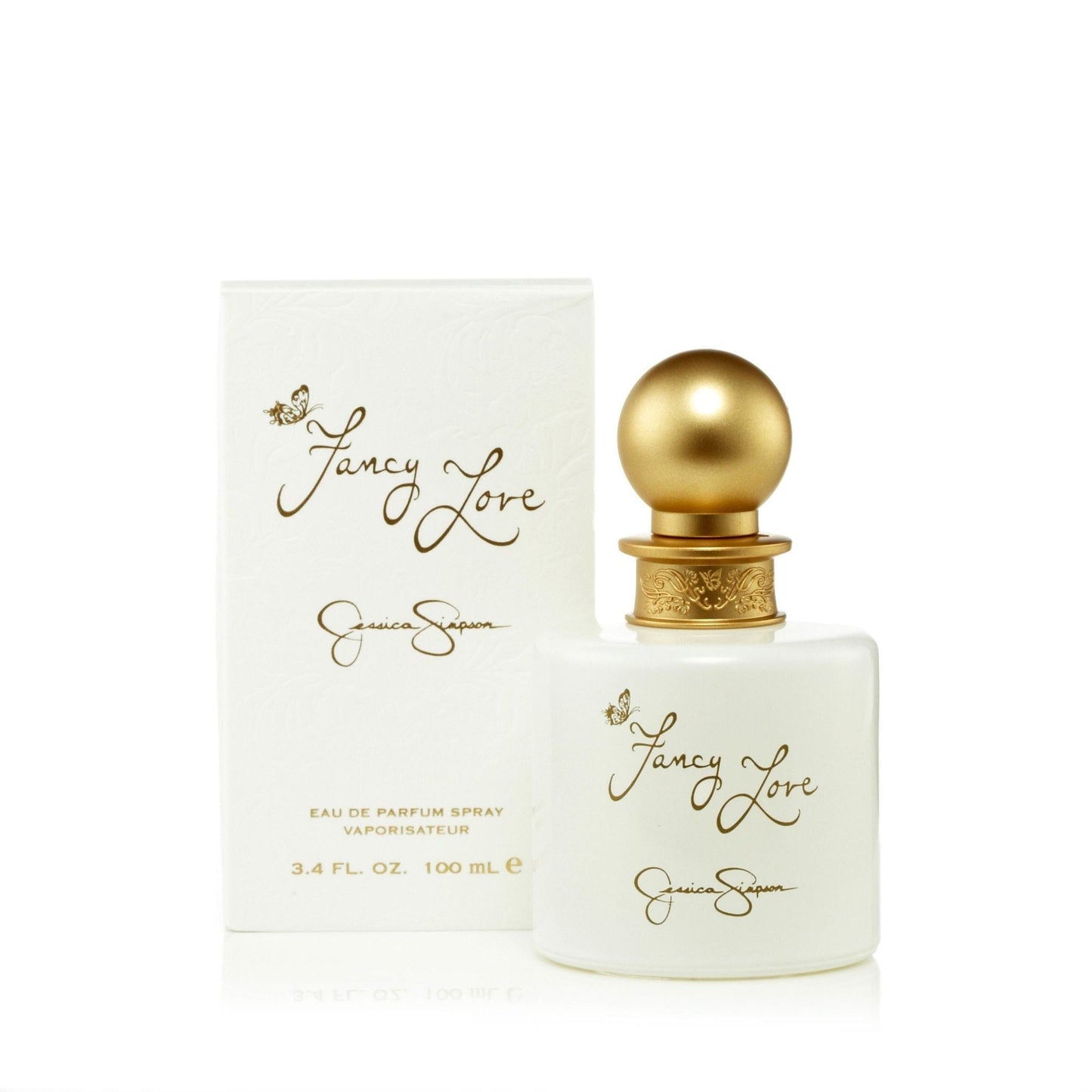 Jessica Simpson Fancy Love Eau de Parfum für Damen 100 ml