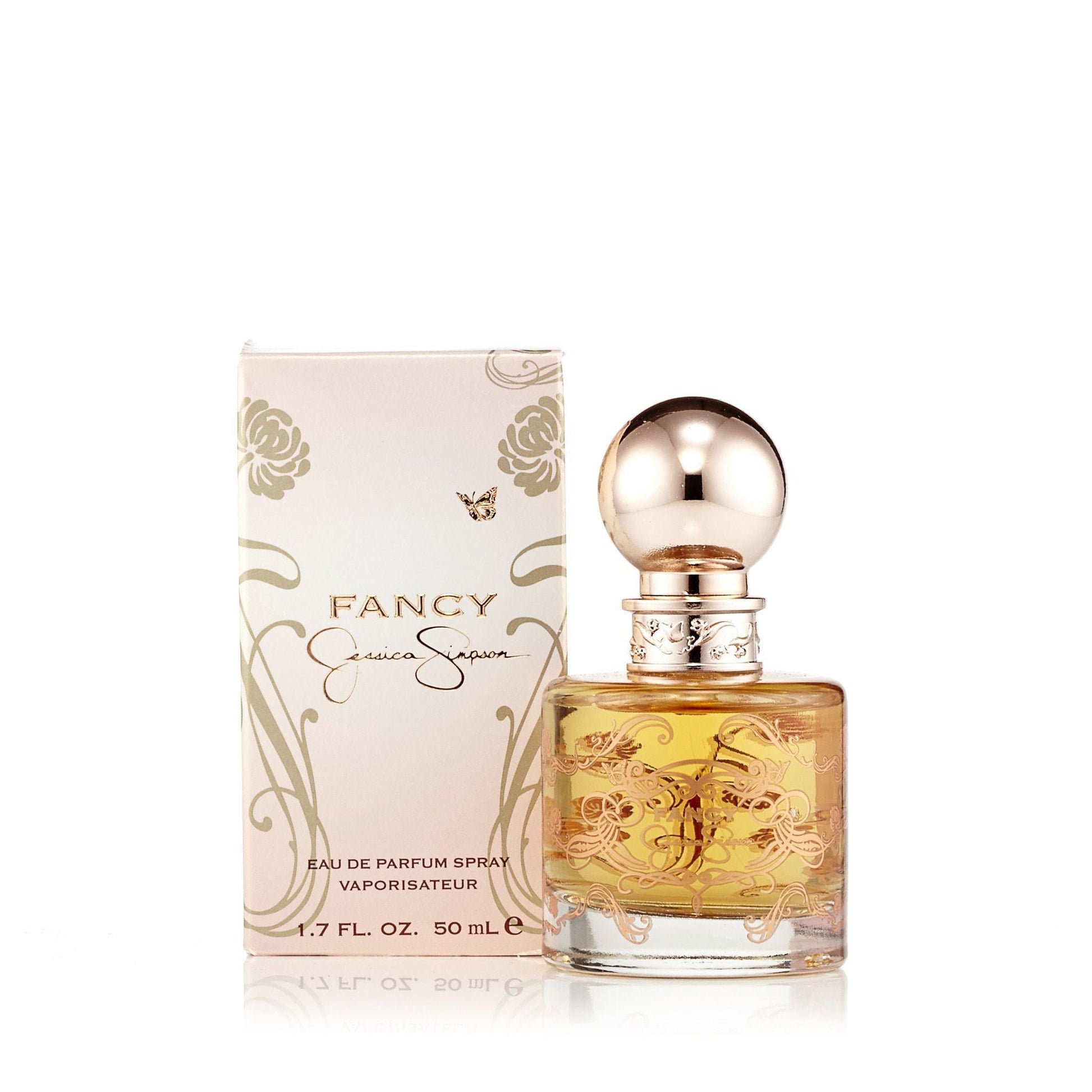 Jessica Simpson Fancy Eau de Parfum für Damen 100 ml