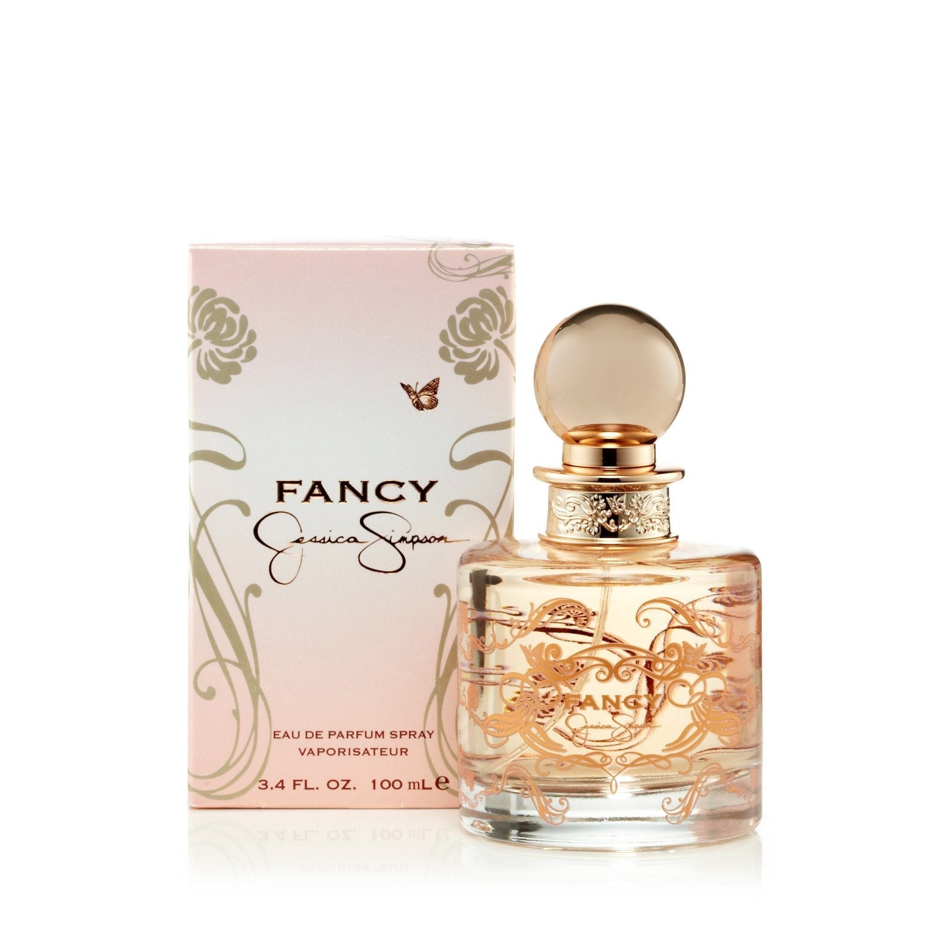Jessica Simpson Fancy Eau de Parfum für Damen 100 ml