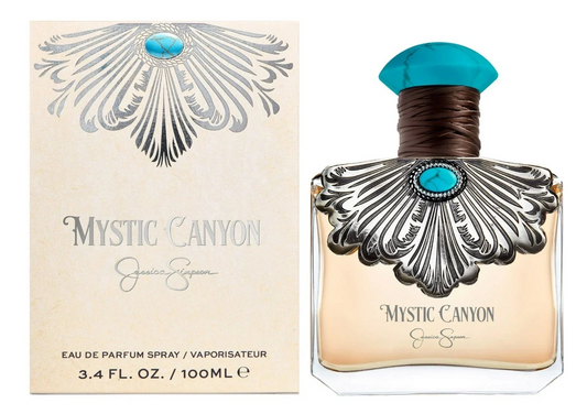 Jessica Simpson Mystic Canyon Eau de Parfum für Damen 100 ml