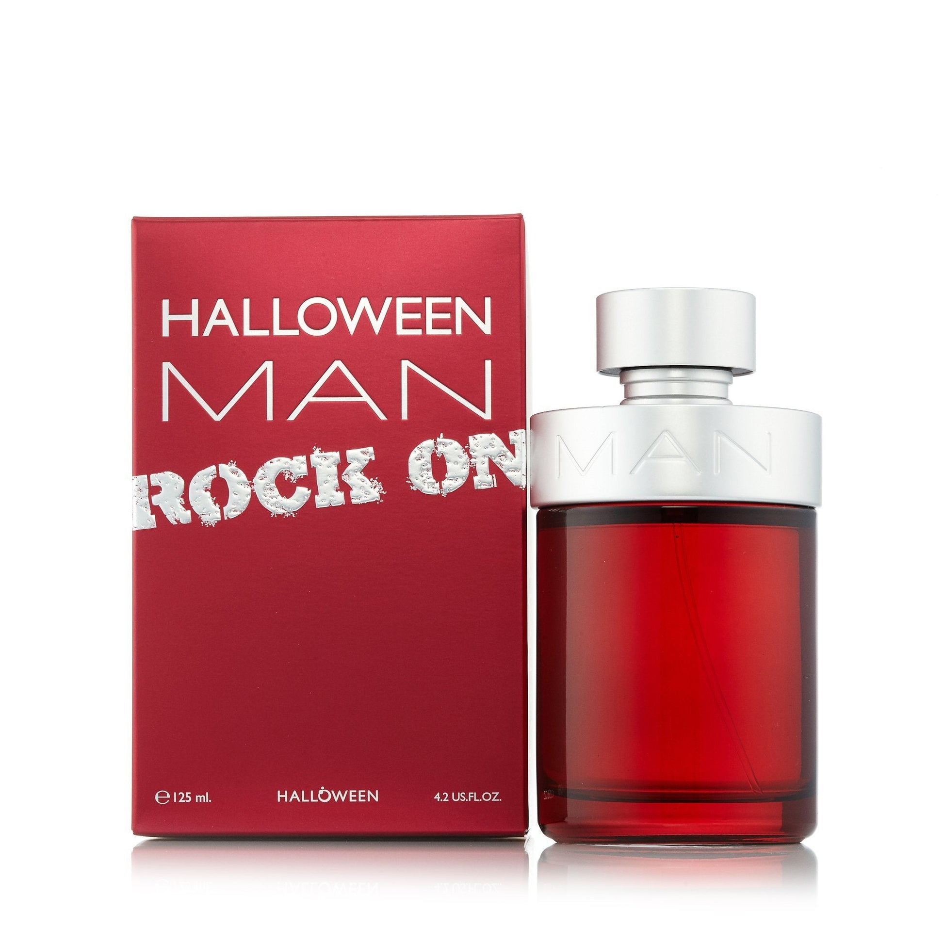 J Del Pozo Halloween Man Rock On Eau de Toilette für Herren 125 ml