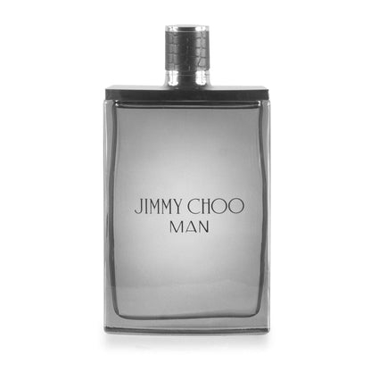 Jimmy Choo Man Eau de Toilette für Herren 100 ml