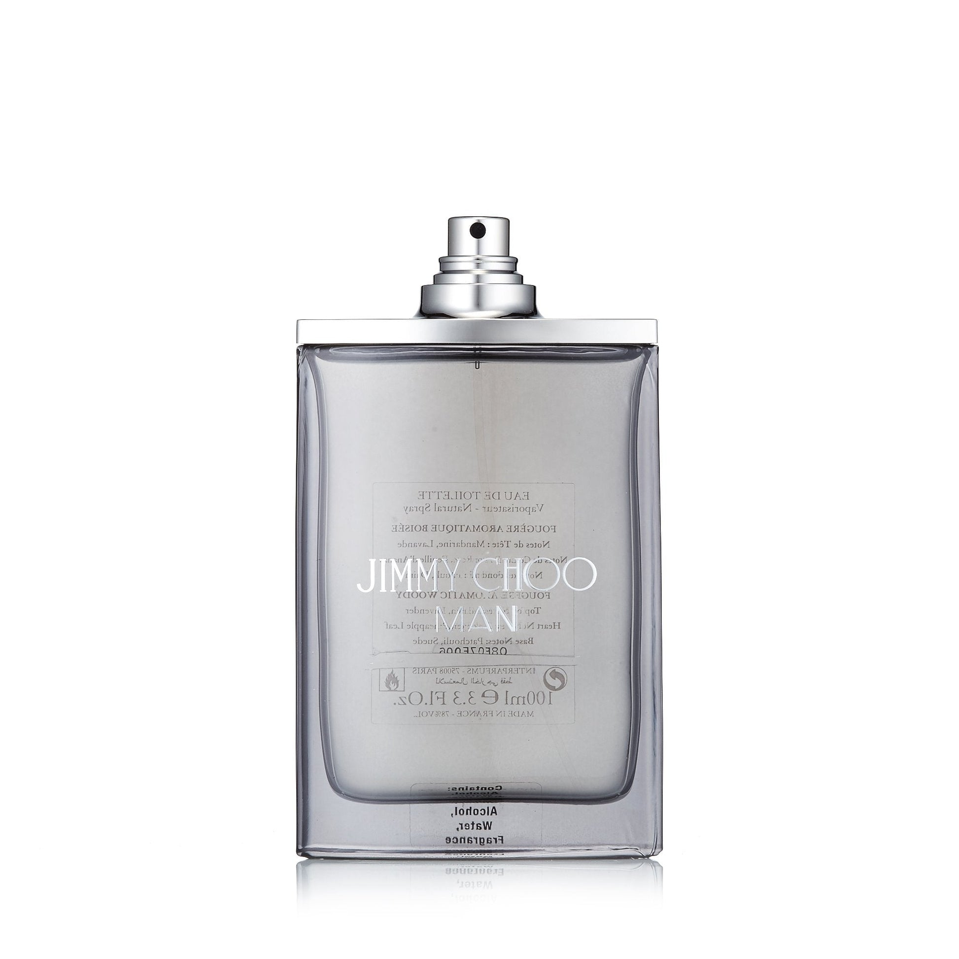 Jimmy Choo Man Eau de Toilette für Herren 100 ml