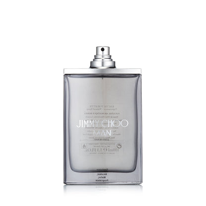 Jimmy Choo Man Eau de Toilette für Herren 100 ml