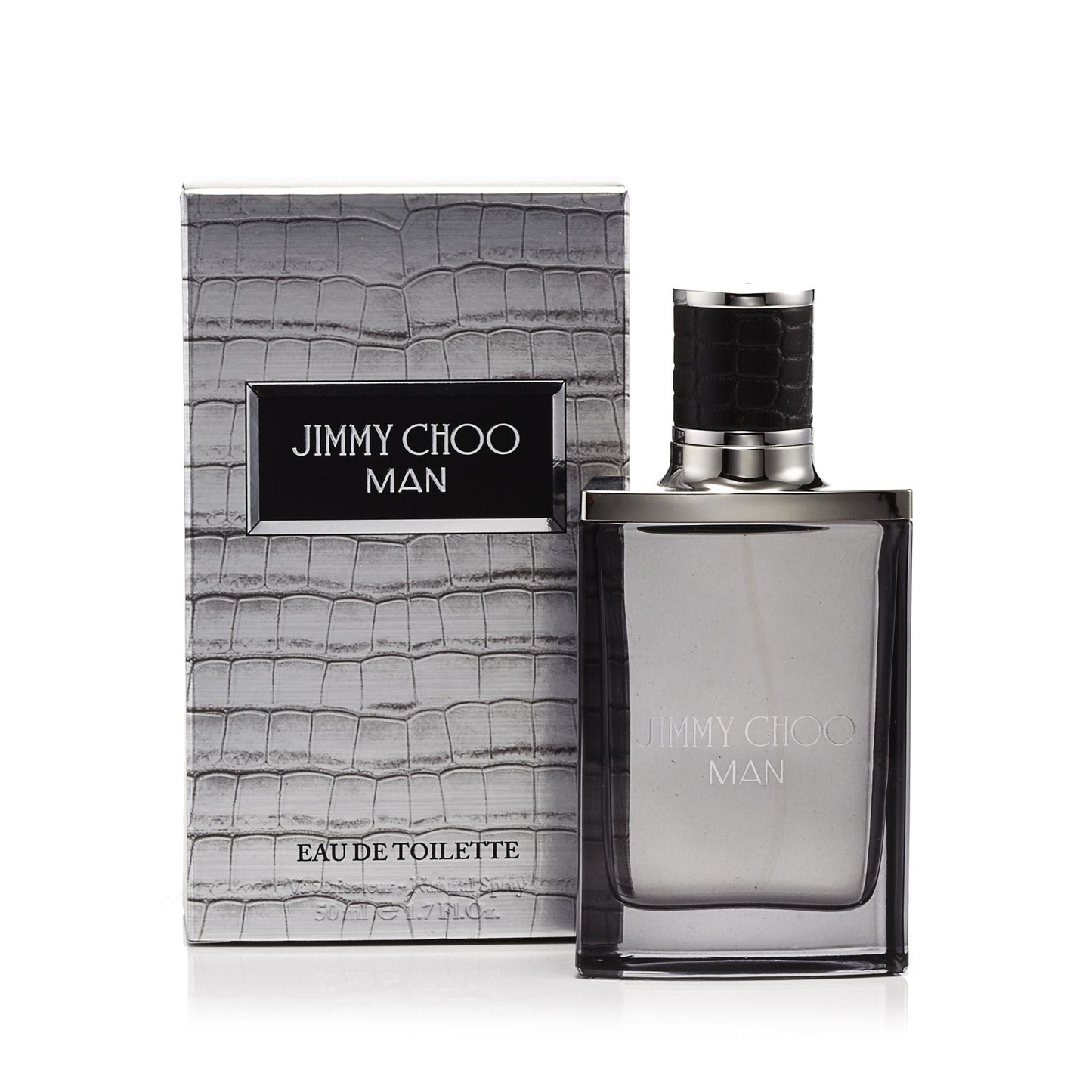 Jimmy Choo Man Eau de Toilette für Herren 100 ml