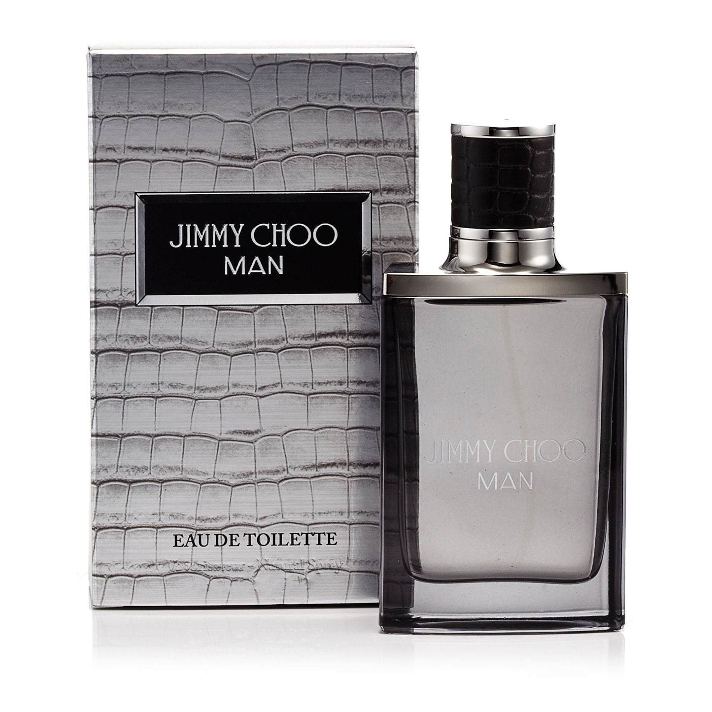 Jimmy Choo Man Eau de Toilette für Herren 100 ml