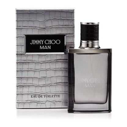 Jimmy Choo Man Eau de Toilette für Herren 100 ml