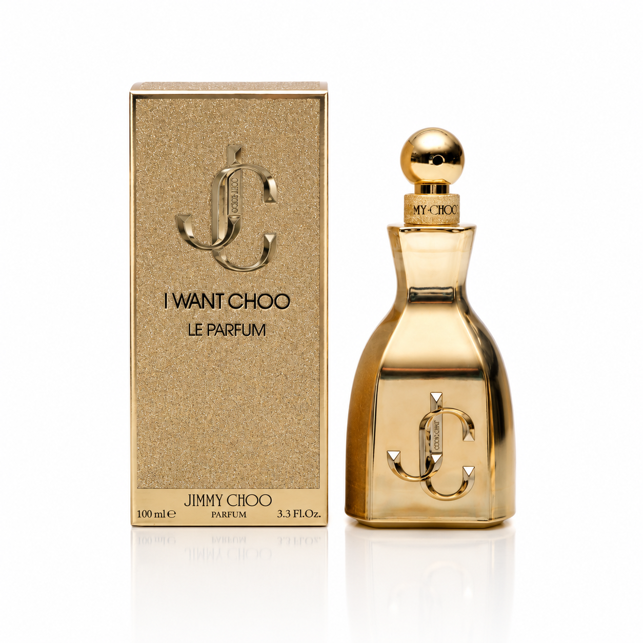 Jimmy Choo I Want Choo Le Parfum für Damen 100 ml