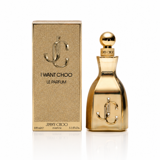 Jimmy Choo I Want Choo Le Parfum für Damen 100 ml
