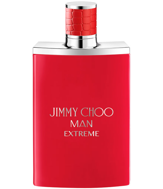 Jimmy Choo Man Extreme Eau de Parfum für Herren 100 ml
