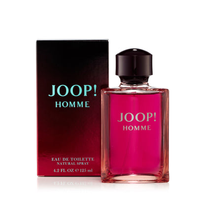 Joop! Homme Eau de Toilette für Herren 125 ml