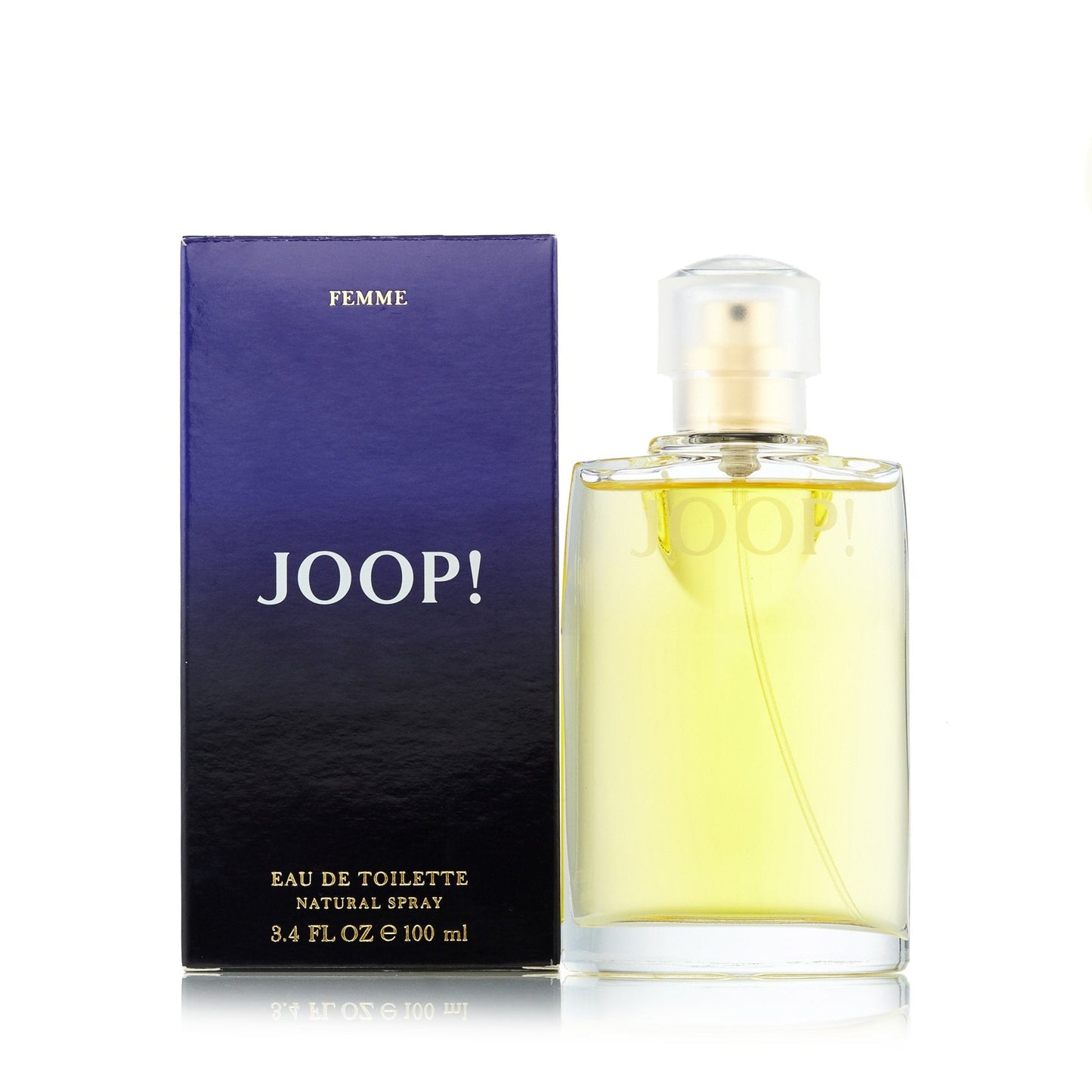 Joop! Femme Eau de Toilette für Damen 100 ml