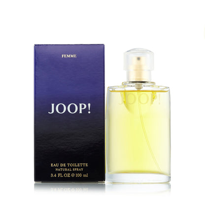 Joop! Femme Eau de Toilette für Damen 100 ml