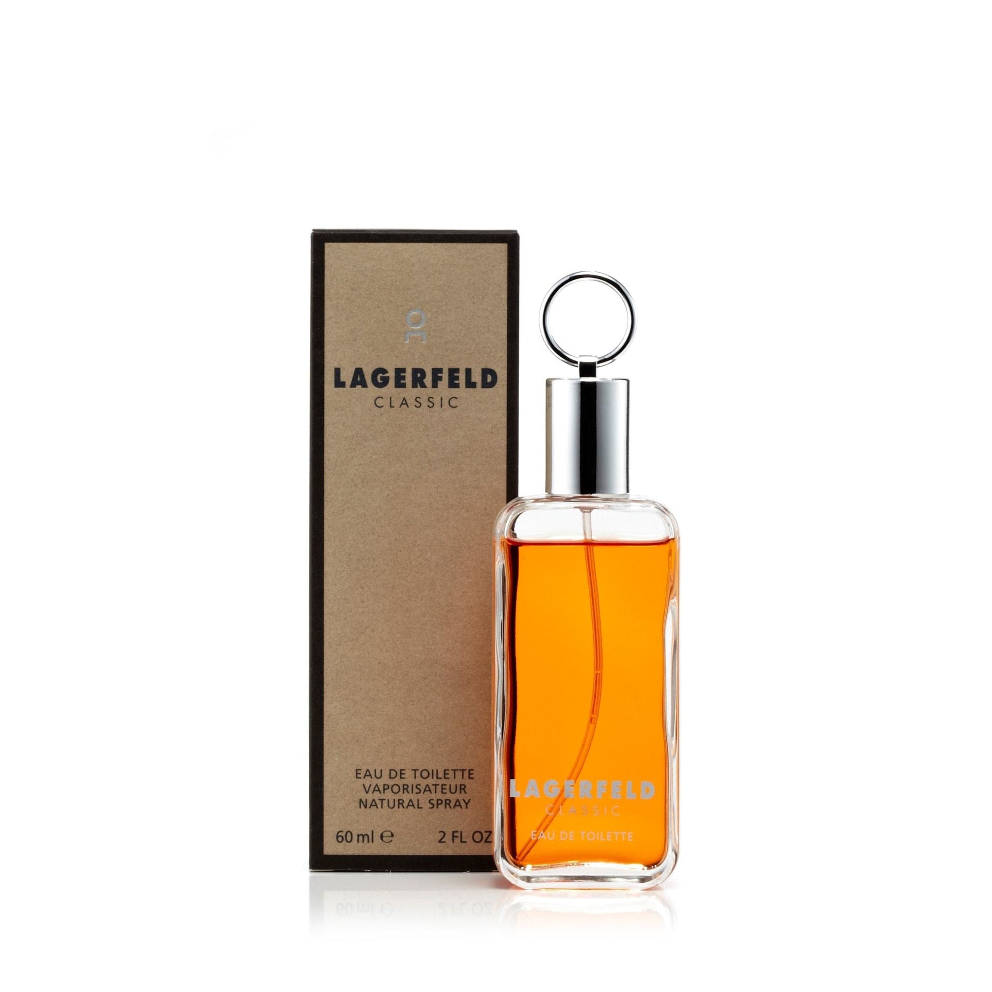 Karl Lagerfeld Cologne Eau de Toilette für Herren 100 ml