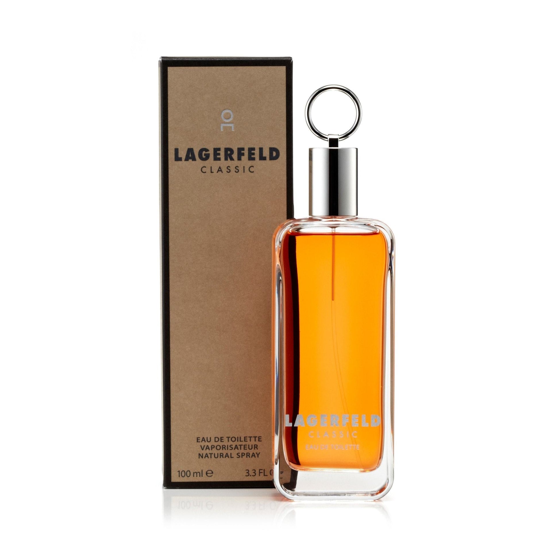 Karl Lagerfeld Cologne Eau de Toilette für Herren 100 ml