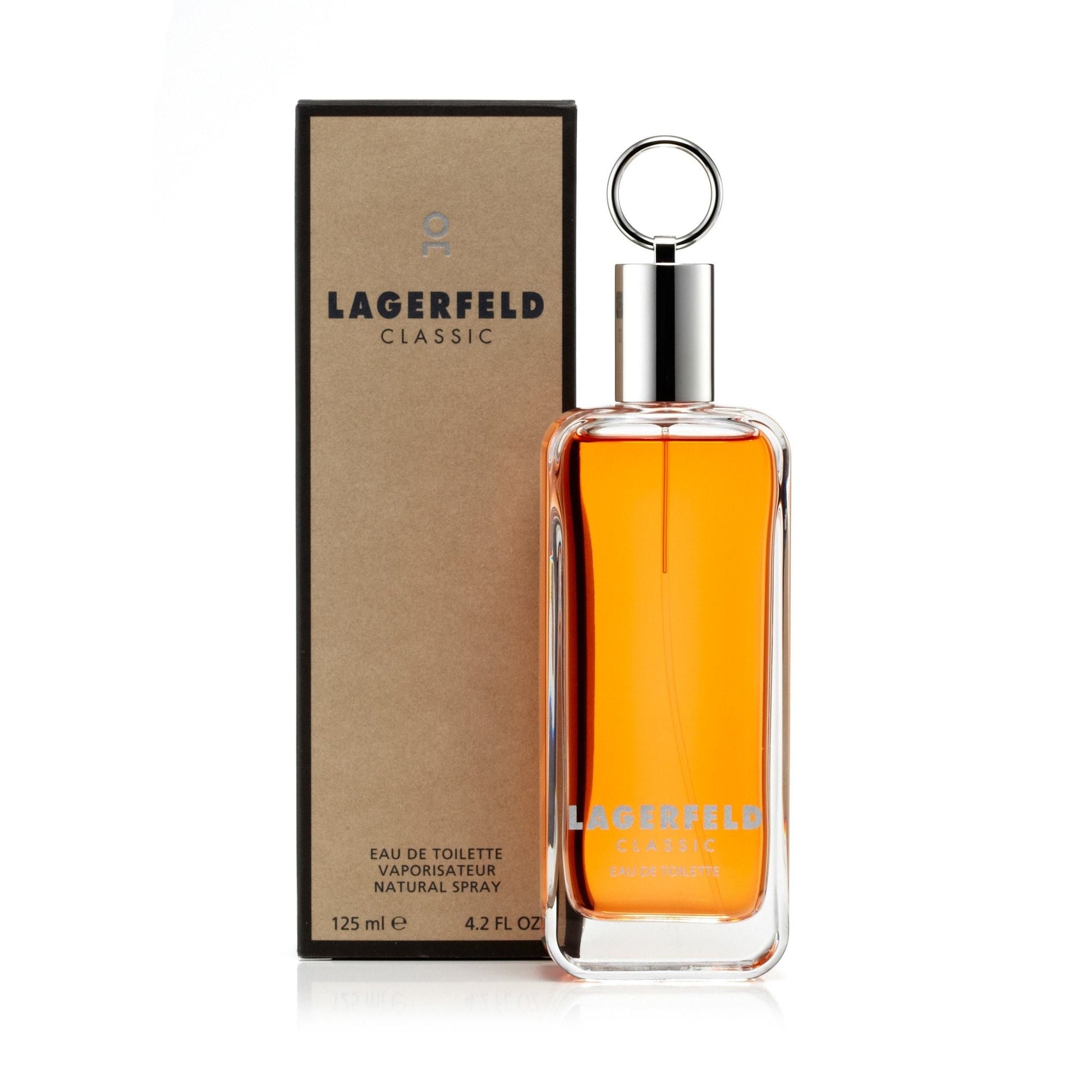 Karl Lagerfeld Cologne Eau de Toilette für Herren 100 ml