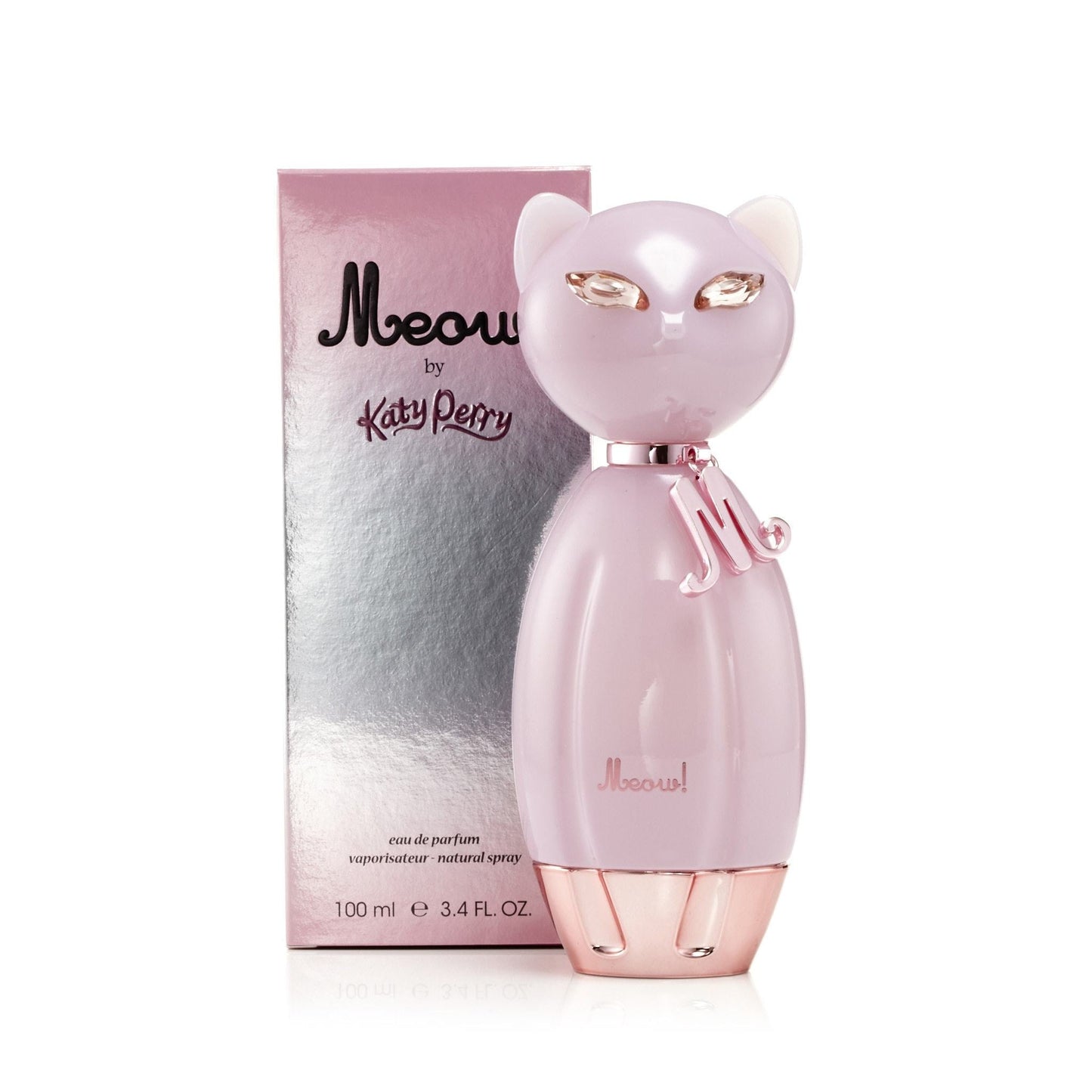 Katy Perry Meow Eau de Parfum für Damen 100 ml